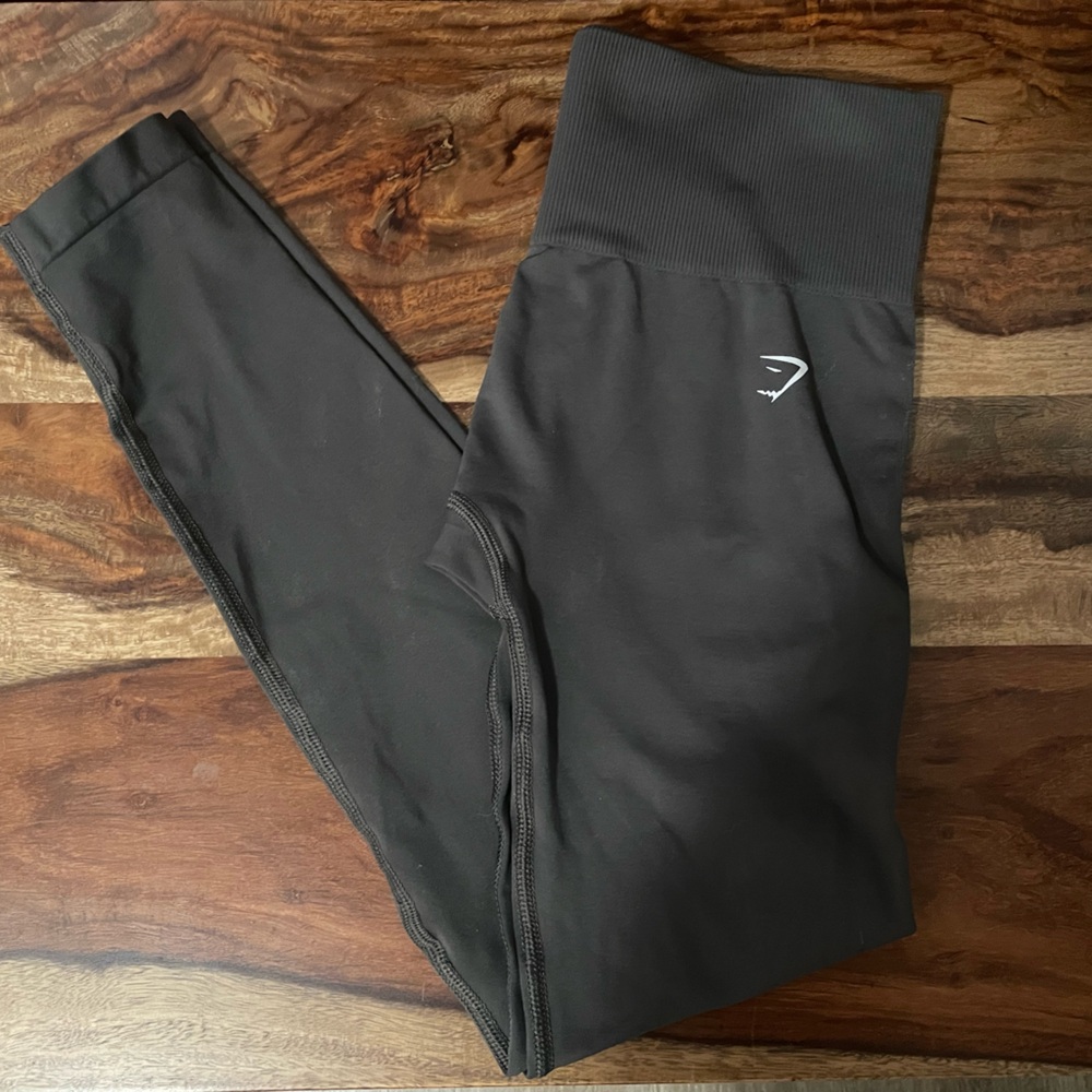 Gymshark | Gray leggings - Small